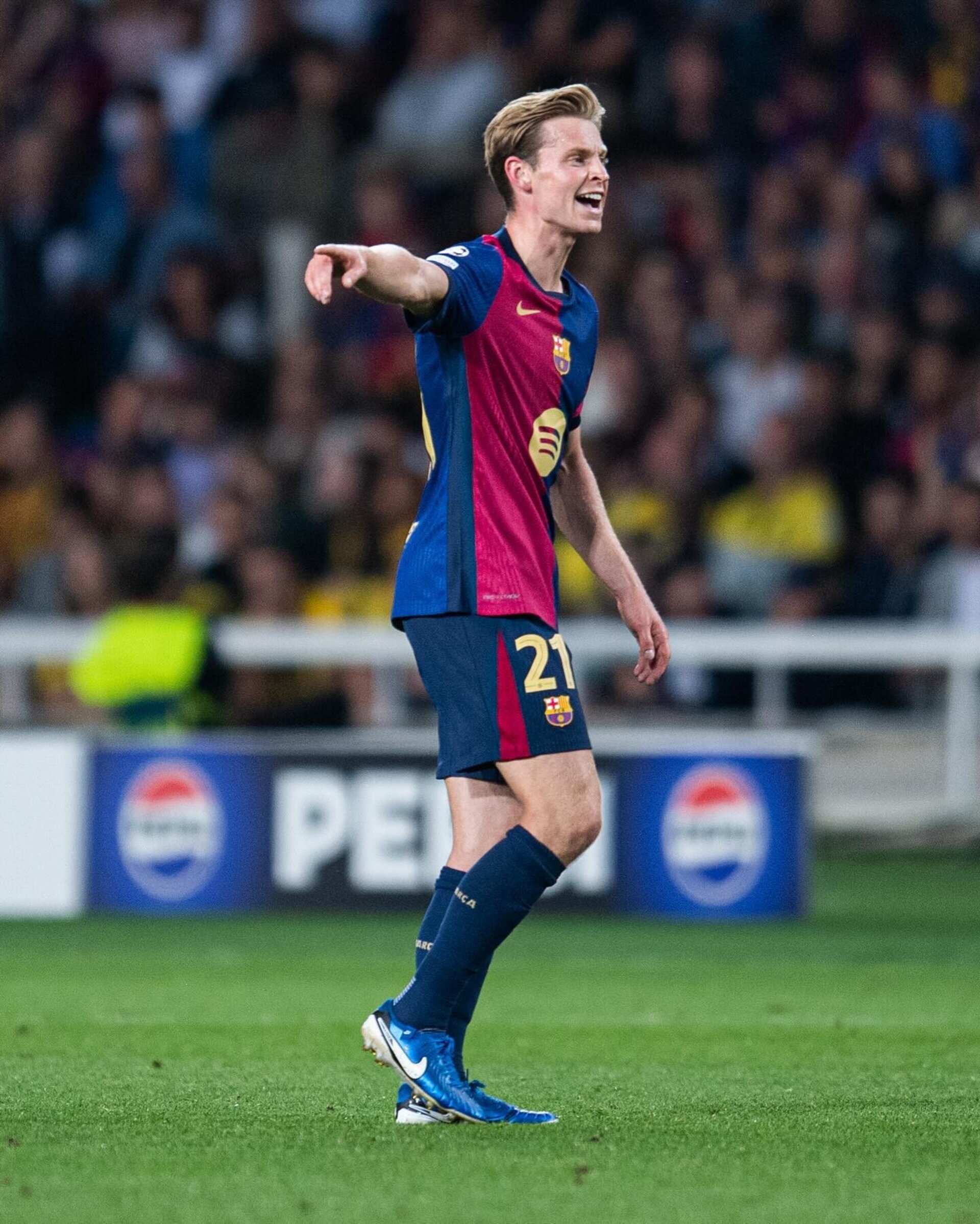 Fc Barcelona 24/25 Local Profesional - 3