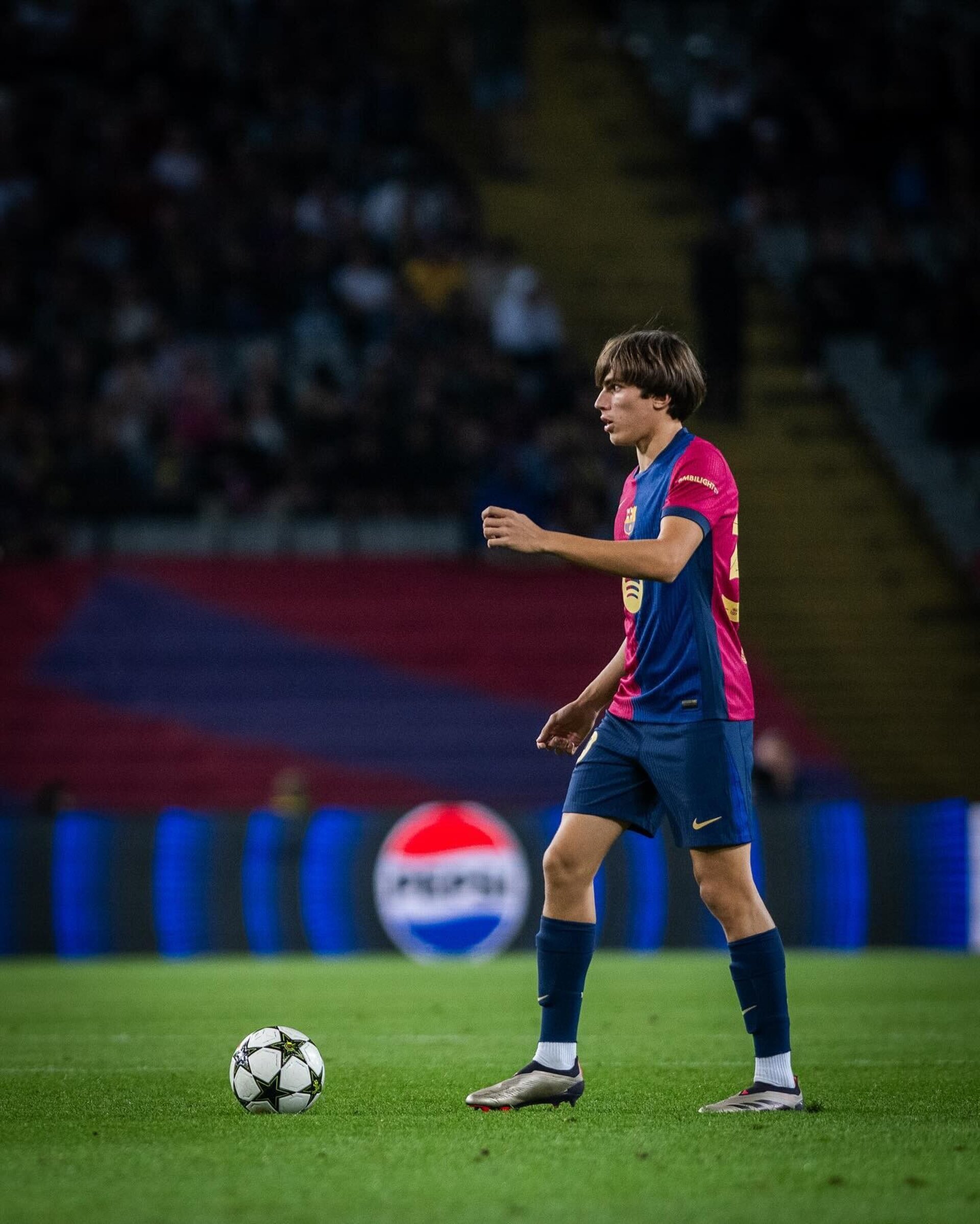 Fc Barcelona 24/25 Local Profesional - 2